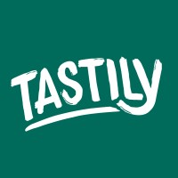 Tastily logo - Similar company to Eighty20 Coffee