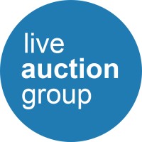 Live Auction Group logo - Similar company to Flipt Digital