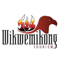 Wikwemikong Tourism logo - Similar company to Canadian Rural Revitalization Foundation