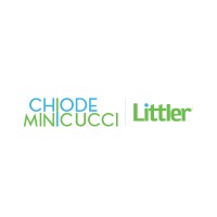 Chiode Minicucci l Littler logo - Similar company to Contern-Construcoes E Comercio