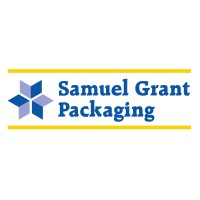 Samuel Grant Packaging logo - Similar company to Aegg Creative Packaging