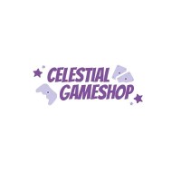 Celestial GameShop logo - Similar company to Marmorfilm