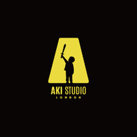 Aki Studio London logo - Similar company to Swipe Films