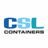 CSL Containers logo - Similar company to Scf Containers