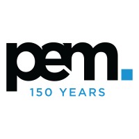 PEM logo - Similar company to Pm Forum