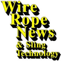 Wire Rope News logo - Similar company to Associated Wire Rope Fabricators - Awrf