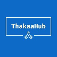 ThakaaHub logo - Similar company to Thakaa-It