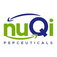 nuQi Pepceuticals logo - Similar company to Scienovo Instruments