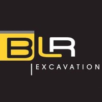 BLR Excavation logo - Similar company to Les Constructions Tèratèr