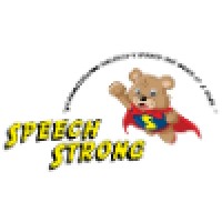 Speech Strong logo - Similar company to Beyond Words Speech And Language Services Llc
