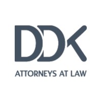 DDK-Debarliev Dameski & Kelesoska Attorneys at law logo - Similar company to Ddk Law