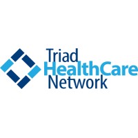 Triad HealthCare Network logo - Similar company to Valere Bundled Solutions