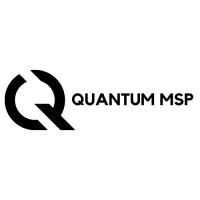 Quantum MSP logo - Similar company to Five Eyes Cyber