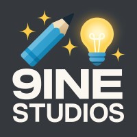 9INE Studios logo - Similar company to Core Digital Studios