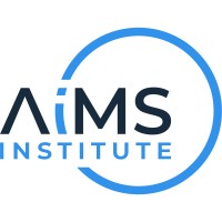 The AiMS Institute logo - Similar company to Aim Consulting Group - Canada