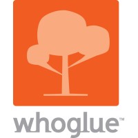 WhoGlue logo - Similar company to Icf Interactive (Now Icf Olson)