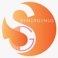 SYNERGENUS logo - Similar company to Kidiaree
