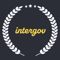 Intergov logo - Similar company to Startup In Residence Intergov