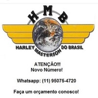 HMB - Harley Masterson do Brasil logo - Similar company to Brave Response Agency