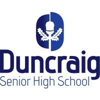 Duncraig Senior High School logo - Similar company to Swan Chamber Of Commerce (Official)