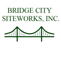 BRIDGE CITY SITEWORKS, INC. logo - Similar company to Laughley Bridge & Construction, Inc.
