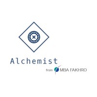 Alchemist CRM logo - Similar company to Mba Fakhro Venture Capital