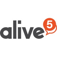 Alive5 logo - Similar company to Channelrush