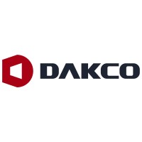 DAKCO logo - Similar company to Future Visuals