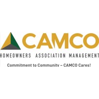 CAMCO Homeowners Association Management logo - Similar company to Tree Solutions Inc.