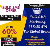 Pamatech Global Solutions logo - Similar company to Hoji Ltd