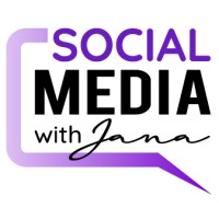 Social Media with Jana logo - Similar company to Wunderbrand