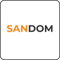 Sandom logo - Similar company to Inter Art Decor