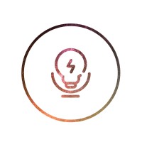De Wereld van Morgen Podcast logo - Similar company to Maj Publishing
