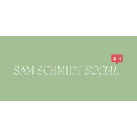 Sam Schmidt Social logo - Similar company to Ellie Grace Creative