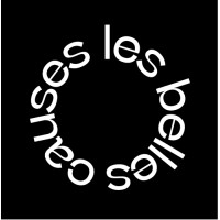 Les Belles Causes logo - Similar company to Behind Projects