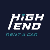 HighEnd Rent A Car logo - Similar company to Just | Click | Drive Rent A Car.