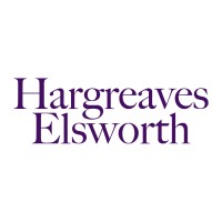 Hargreaves Elsworth logo - Similar company to Sirius Ip