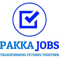PakkaJobs logo - Similar company to Synergi Solutions