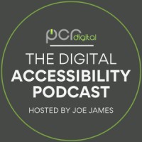 The Digital Accessibility Podcast logo - Similar company to Digital Accessibility Group