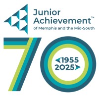 Junior Achievement of Memphis and the Mid-South logo - Similar company to Hopeworks Memphis