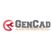 GENCAD Engineering and Steel Detailing logo - Similar company to Truemind Solutions