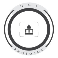 UCL Photography Society logo - Similar company to Muir Design Studio