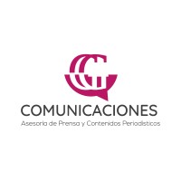 GG Comunicaciones - PR I Contenidos UGC I Contenidos Periodísticos y Audiovisuales logo - Similar company to Altavoz Comunicaciones