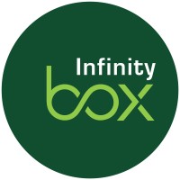 Infinity Box logo - Similar company to Infinitybox