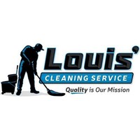 louis' cleaning service logo - Similar company to Raddatz Gutter Cleaning  Llc