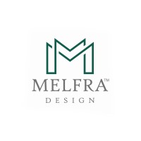 Melfra Design logo - Similar company to Laespace Design Studio