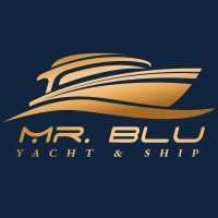 Mr.Blu Yacht & Ship logo - Similar company to Next Relations