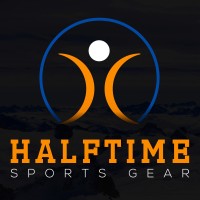 Halftime Sports Gear logo - Similar company to Otomix Sports Gear