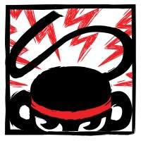 Kung Fu Monkey Productions logo - Similar company to 3D-Empire A/S