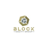 Block Equity Group logo - Similar company to Forge Marketing